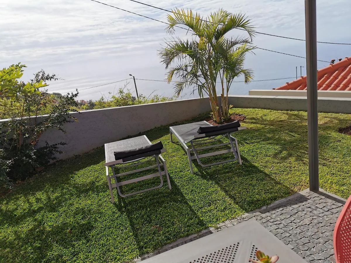 Apartment Casa Atlantico Tropischer Seitenfluegel Ribeira Brava