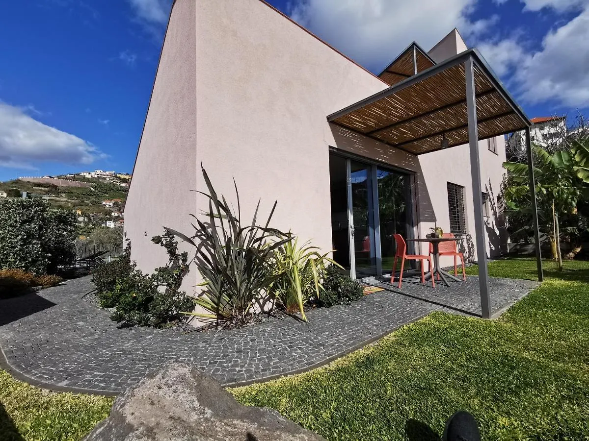 Casa Atlantico Tropischer Seitenfluegel Ribeira Brava 0*,  Portugal