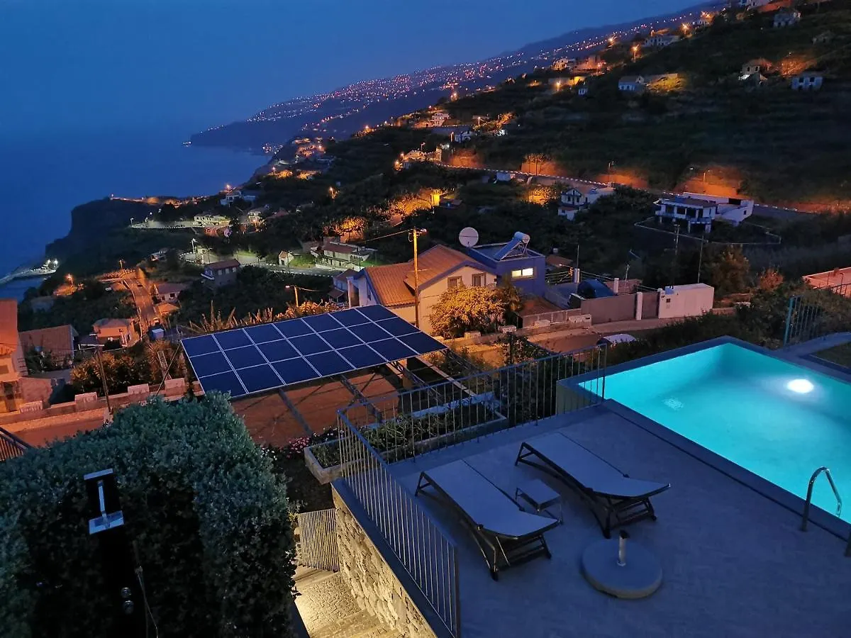 Apartment Casa Atlantico Tropischer Seitenfluegel Ribeira Brava