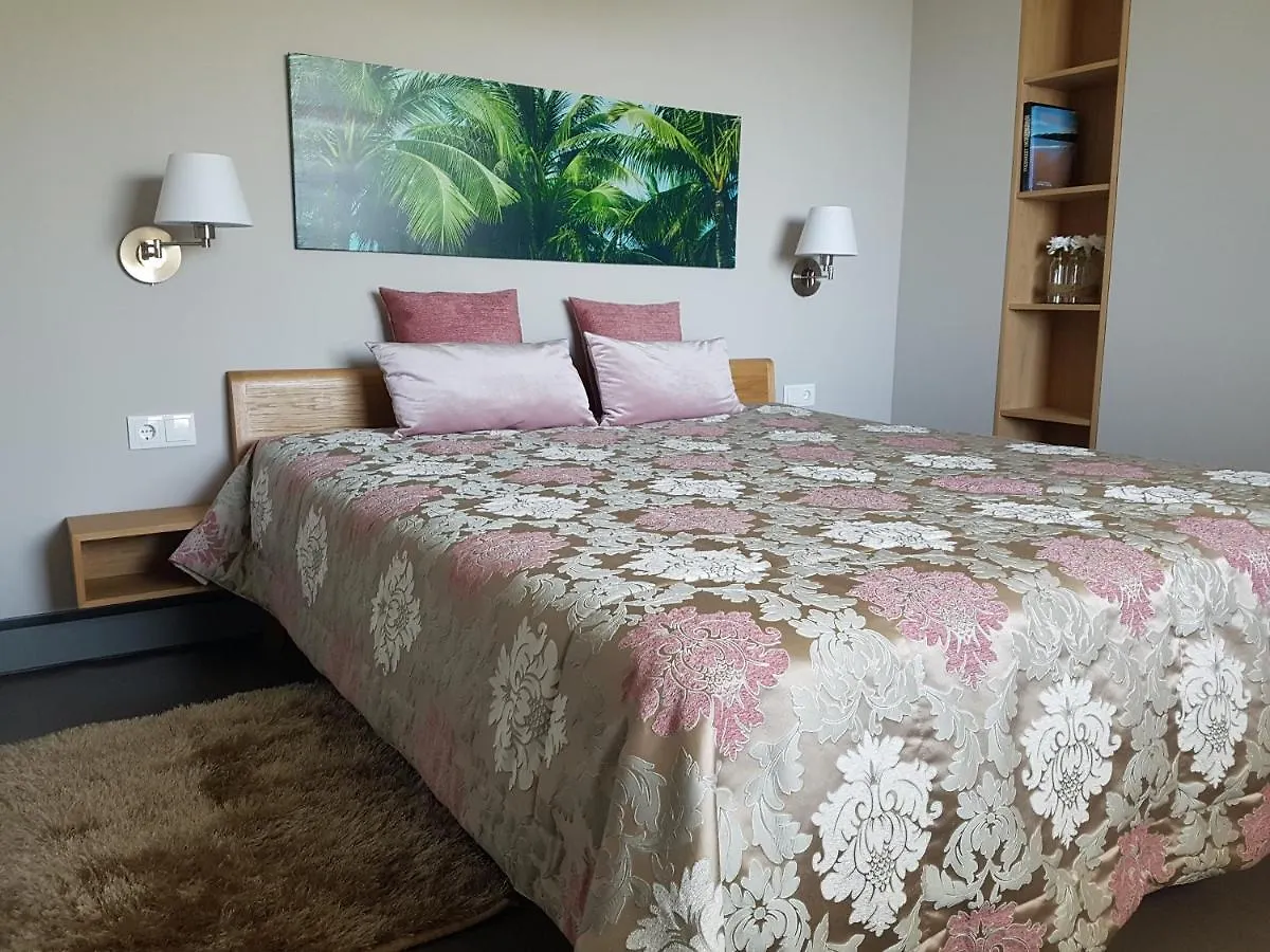 Apartment Casa Atlantico Tropischer Seitenfluegel Ribeira Brava Portugal